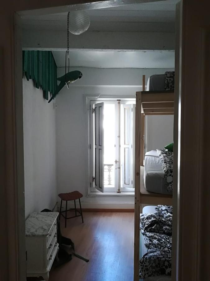 International Hostel Lapplandia B&B. Vigo Kültér fotó