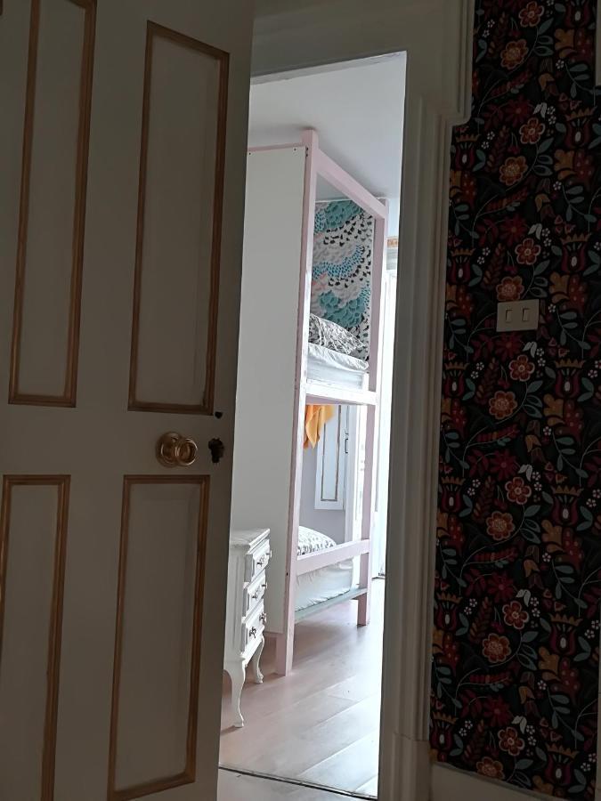 International Hostel Lapplandia B&B. Vigo Kültér fotó