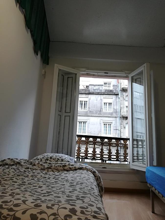International Hostel Lapplandia B&B. Vigo Kültér fotó