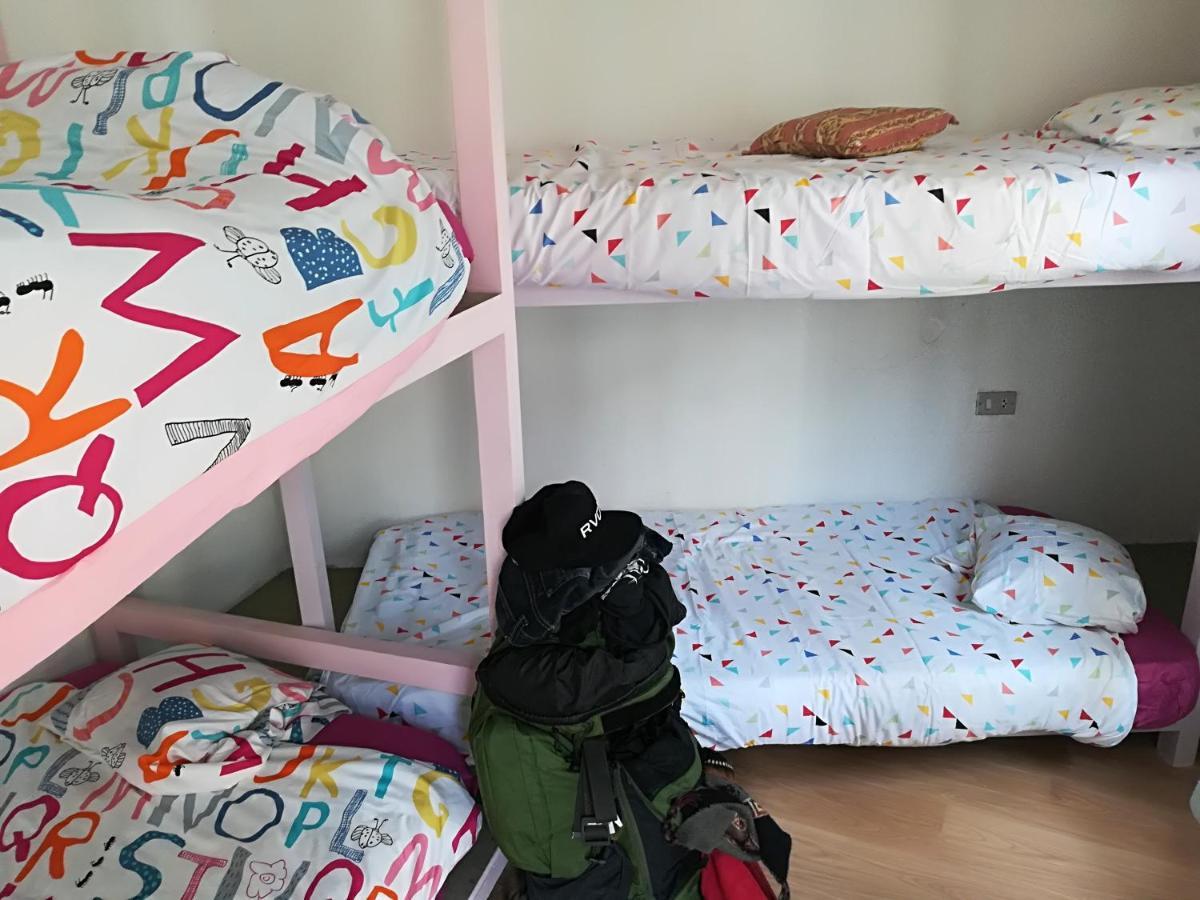 International Hostel Lapplandia B&B. Vigo Kültér fotó