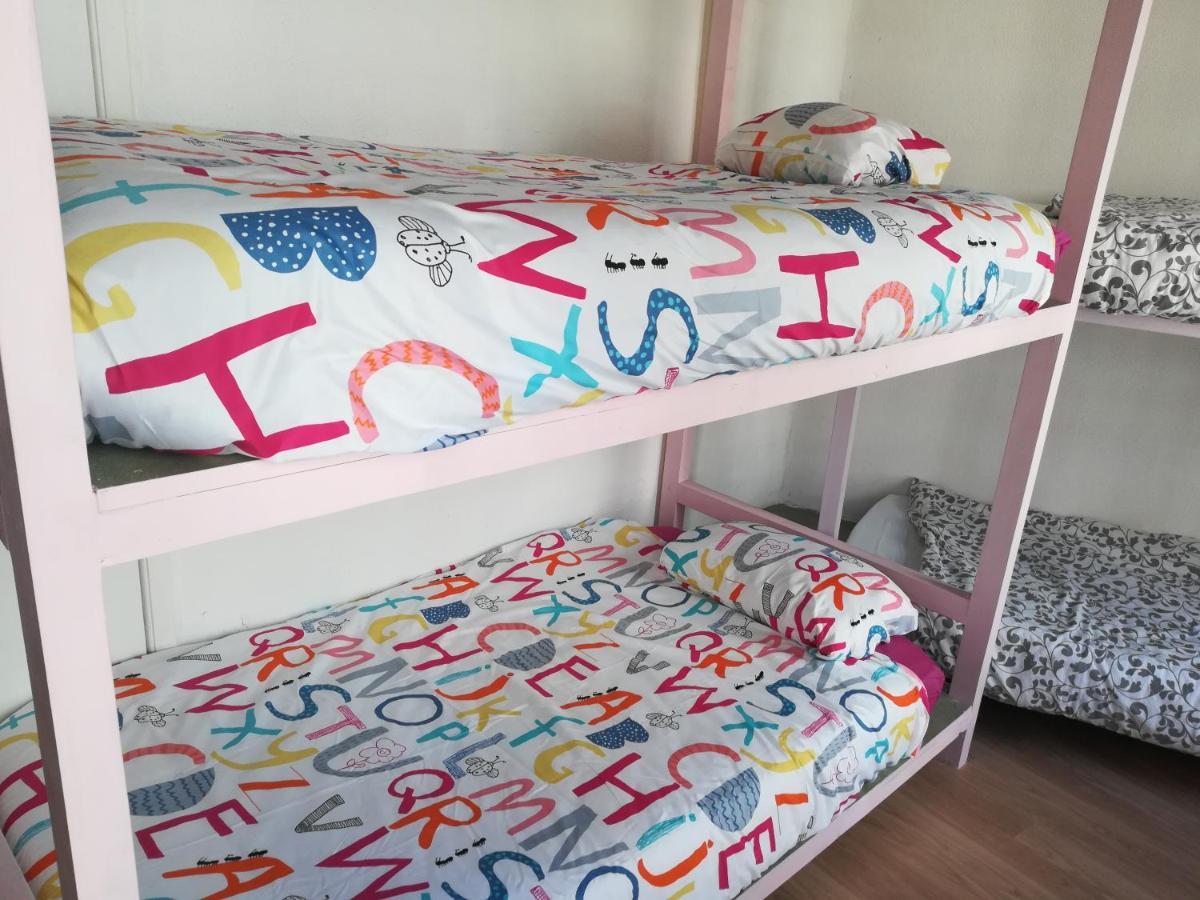 International Hostel Lapplandia B&B. Vigo Kültér fotó