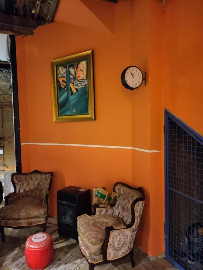 International Hostel Lapplandia B&B. Vigo Kültér fotó
