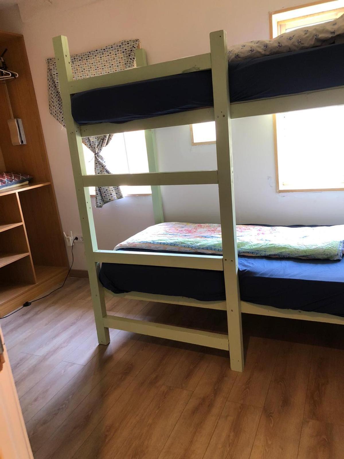 International Hostel Lapplandia B&B. Vigo Kültér fotó